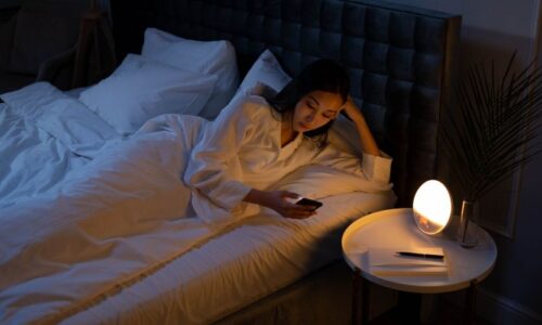 Prevenir y mejorar el insomnio a través de tu alimento